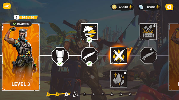 野生竞技场中文版(Wild Arena Survivors)截图5