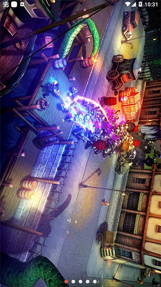 特斯拉战队中文版截图2