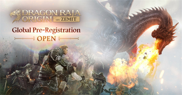 龙族世界最新版(DRAGON RAJA ORIGIN on ZEMIT)截图1