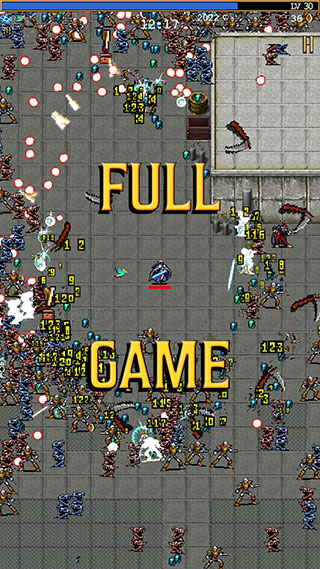 vampiresurvivors中文版截图2