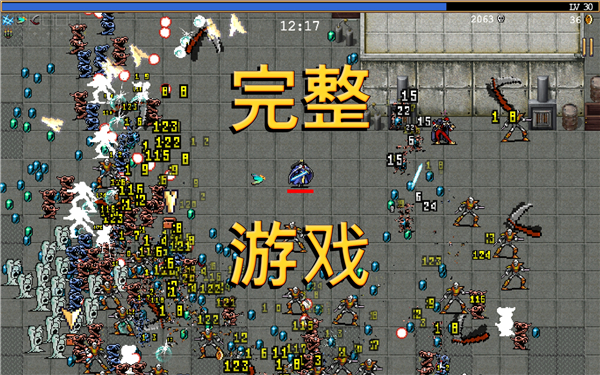 吸血鬼幸存者官方正版截图1