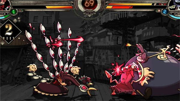 Skullgirls官方2025最新版截图3