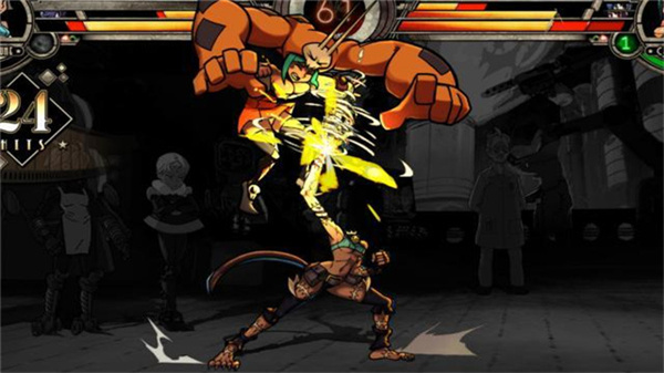 Skullgirls官方2025最新版截图4