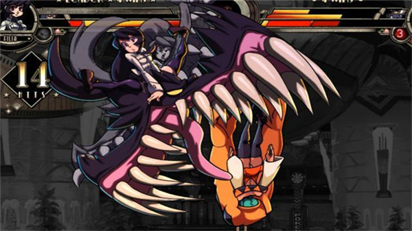 Skullgirls官方2025最新版截图5