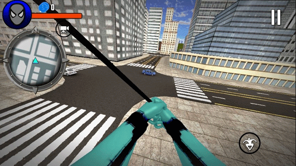 动力蜘蛛2最新版(Power Spider 2)截图1