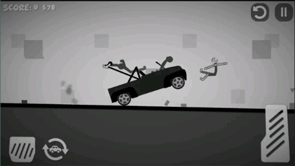 火柴人毁灭4正版(Stickman Annihilation 4)截图1