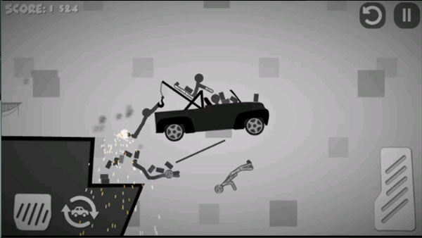 火柴人毁灭4正版(Stickman Annihilation 4)截图4