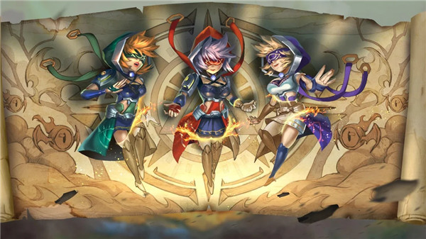 英雄无限破解版(Heroes Infinity)截图2