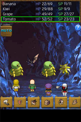地下城rpg(DungeonRPG)手游最新版截图4