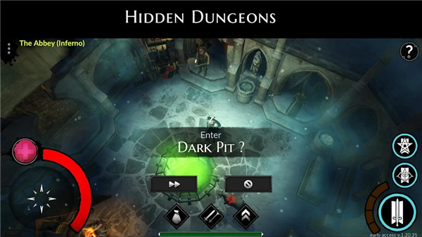 异教徒之神最新版(heretic gods)截图2
