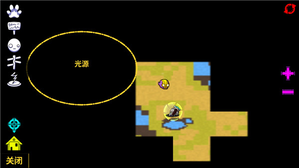 崩溃大陆移植版截图5