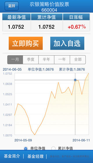 农银汇理基金app官方版截图3