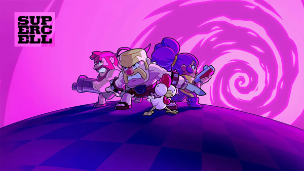 Squad Busters官方版截图1