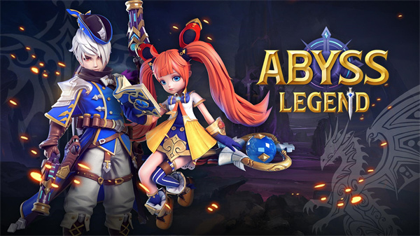 深渊传奇官方正版(Abyss Legend)截图1