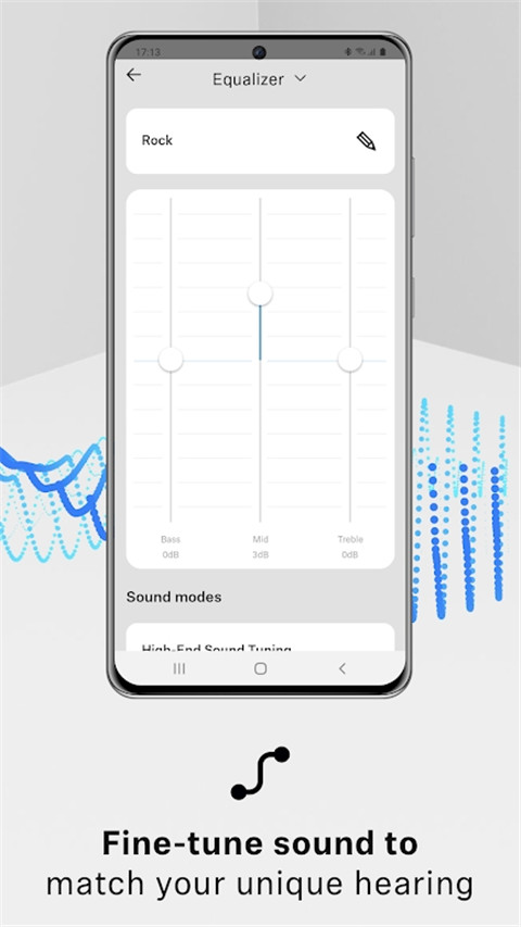 森海塞尔app(Smart Control)截图3