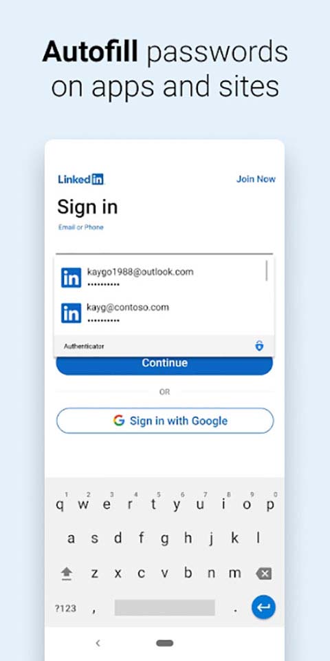Authenticator官方最新版截图3