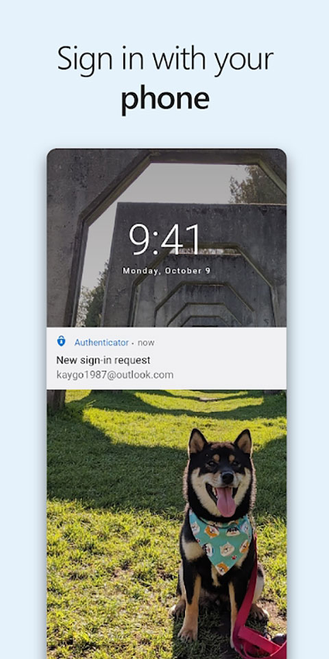 Authenticator官方最新版截图4