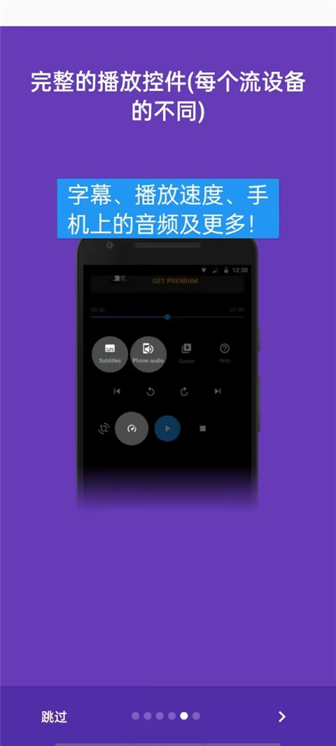 Web Video Caster投屏软件高级版截图2