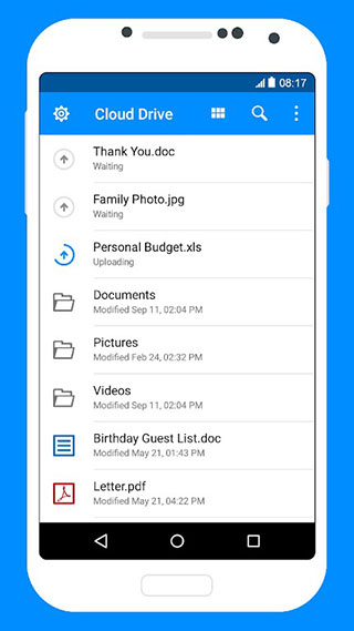 亚马逊云盘(Amazon Drive)截图2