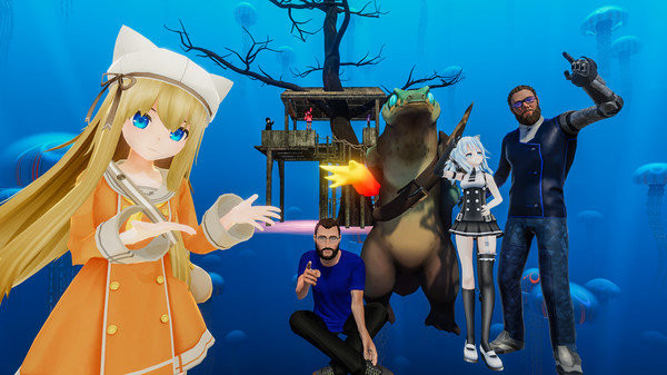 vrchat手游最新版本2025官方中文版截图3