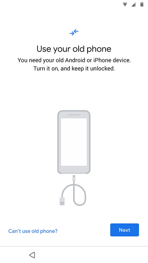 谷歌数据恢复工具截图2