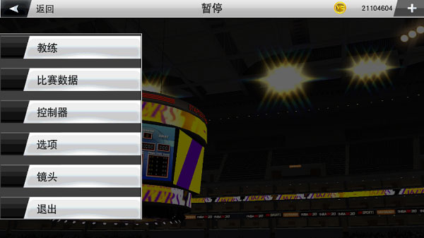 NBA2K23手游官方最新版2025截图4