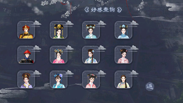 橙光福晋之路最新版截图2