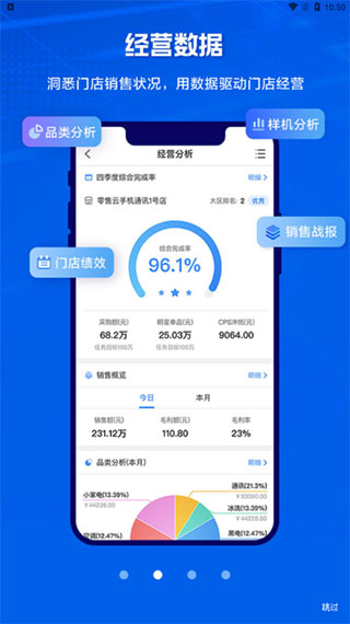 零售云APP2025截图2