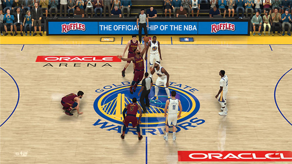 NBA2K19手游官方正版截图1