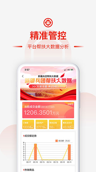 央企消费帮扶app截图3