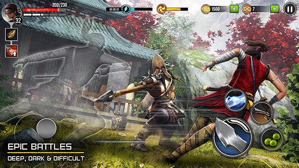 影子猎人的传说中文版(Ninja Ryoku)截图3