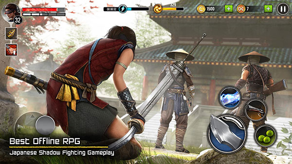 影子猎人的传说中文版(Ninja Ryoku)截图5