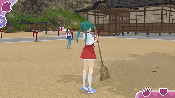 少女都市3d中文版游戏无限金币截图4