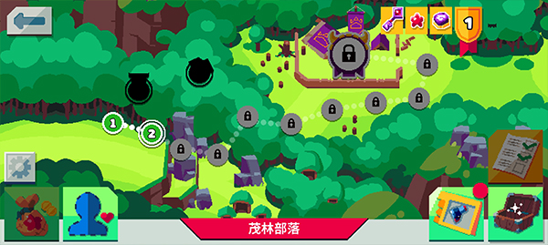 遗迹猎人叛军崛起游戏最新版(Relic Hunters Rebels)截图1