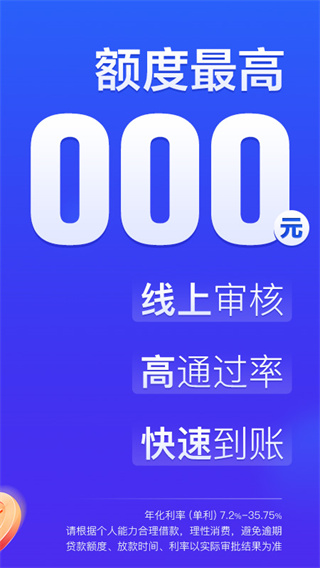 国美易卡app金融贷款截图2