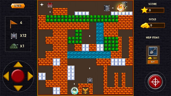 坦克1990经典版截图1