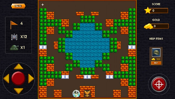 坦克1990经典版截图3