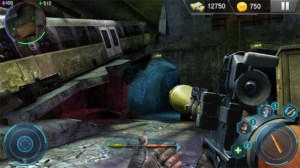 黑色前哨最新版(Elite Swat)截图1