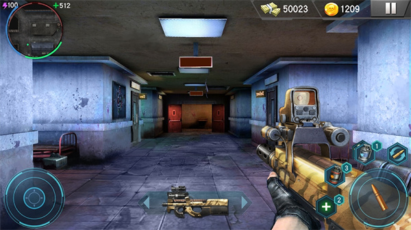 黑色前哨最新版(Elite Swat)截图4
