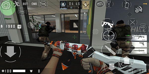 csgo枪战者联盟最新版截图3
