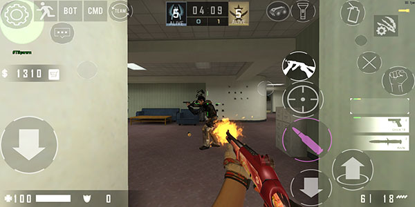 csgo枪战者联盟最新版截图4