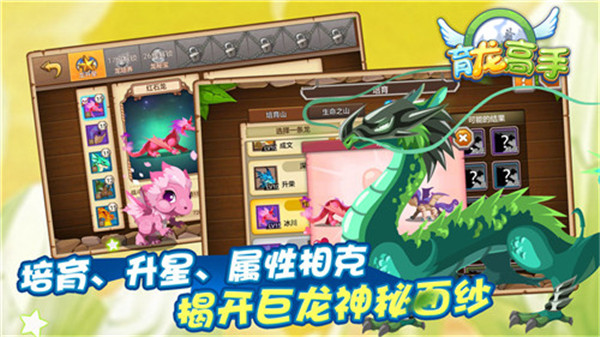 育龙高手变态版截图4