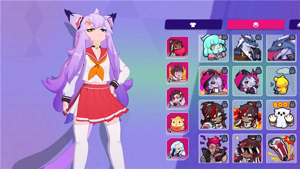 Omega Strikers手机版官方正版截图1