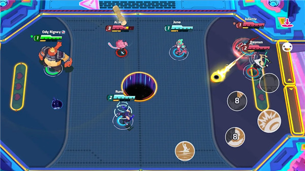 Omega Strikers手机版官方正版截图4