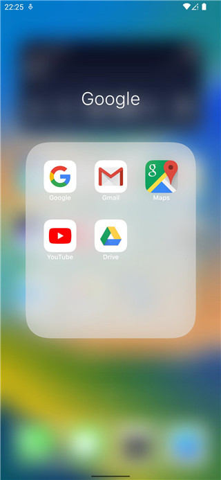 苹果启动器ios16中文版截图3