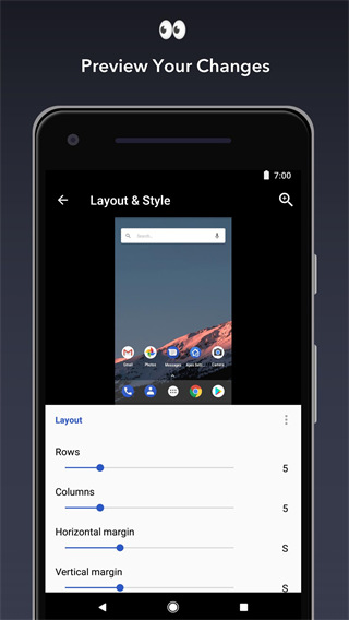 Apex Launcher最新版截图3