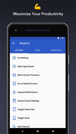 Apex Launcher最新版截图4