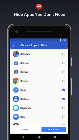 尖端启动器(Apex Launcher)截图4