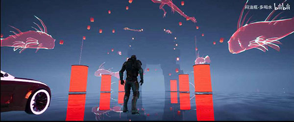 赛博朋克2077手机版最新版截图3