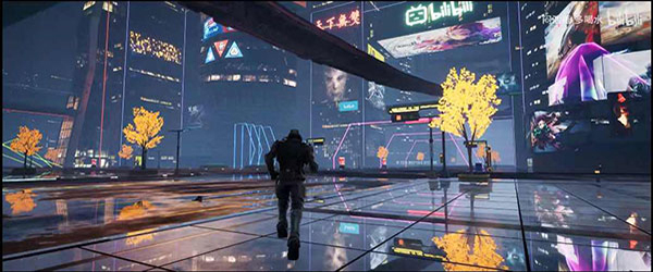 赛博朋克2077手机版最新版截图5